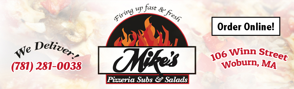 Mike's Pizzeria